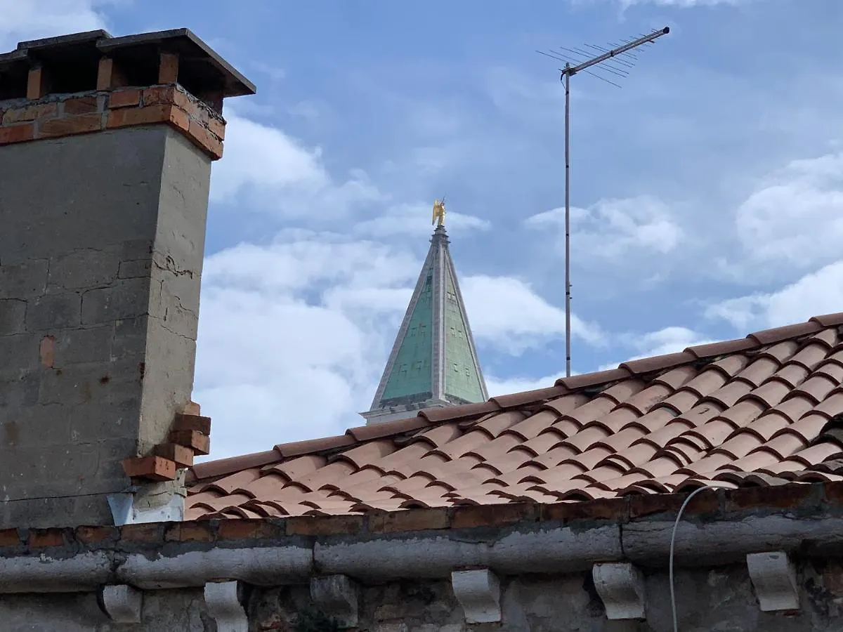 Rooftop Terrace Domus Dei Fabbri Venedig Apartment