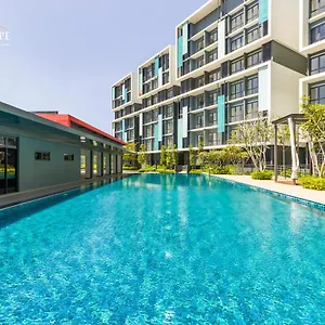 Alanis & Core Soho Klia-klia2 By Dreamscape Apartment Sepang